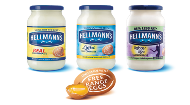 Hellmans Mayonnaise